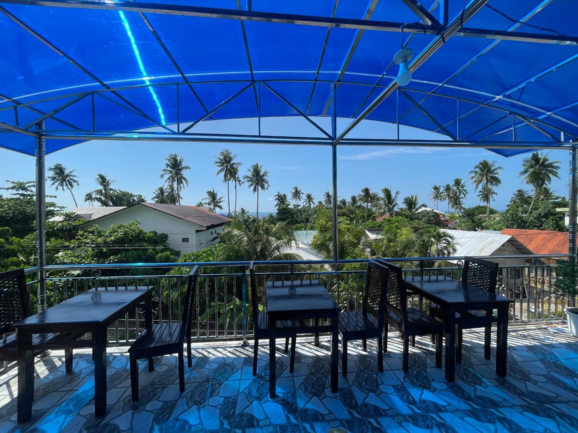 Апартаменты The Grace Siargao Генерал-Луна Экстерьер фото