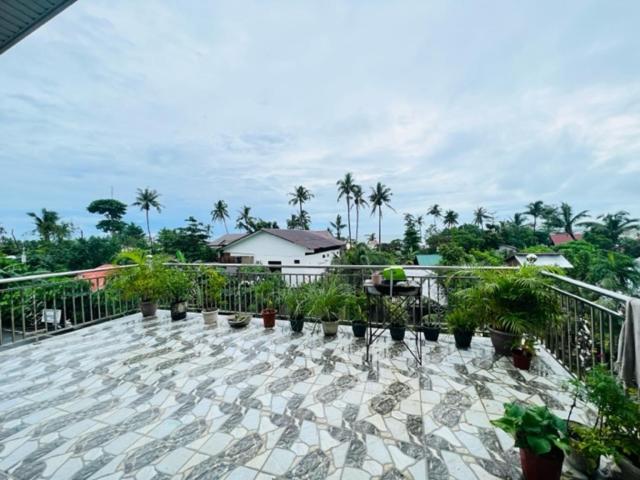 Апартаменты The Grace Siargao Генерал-Луна Экстерьер фото